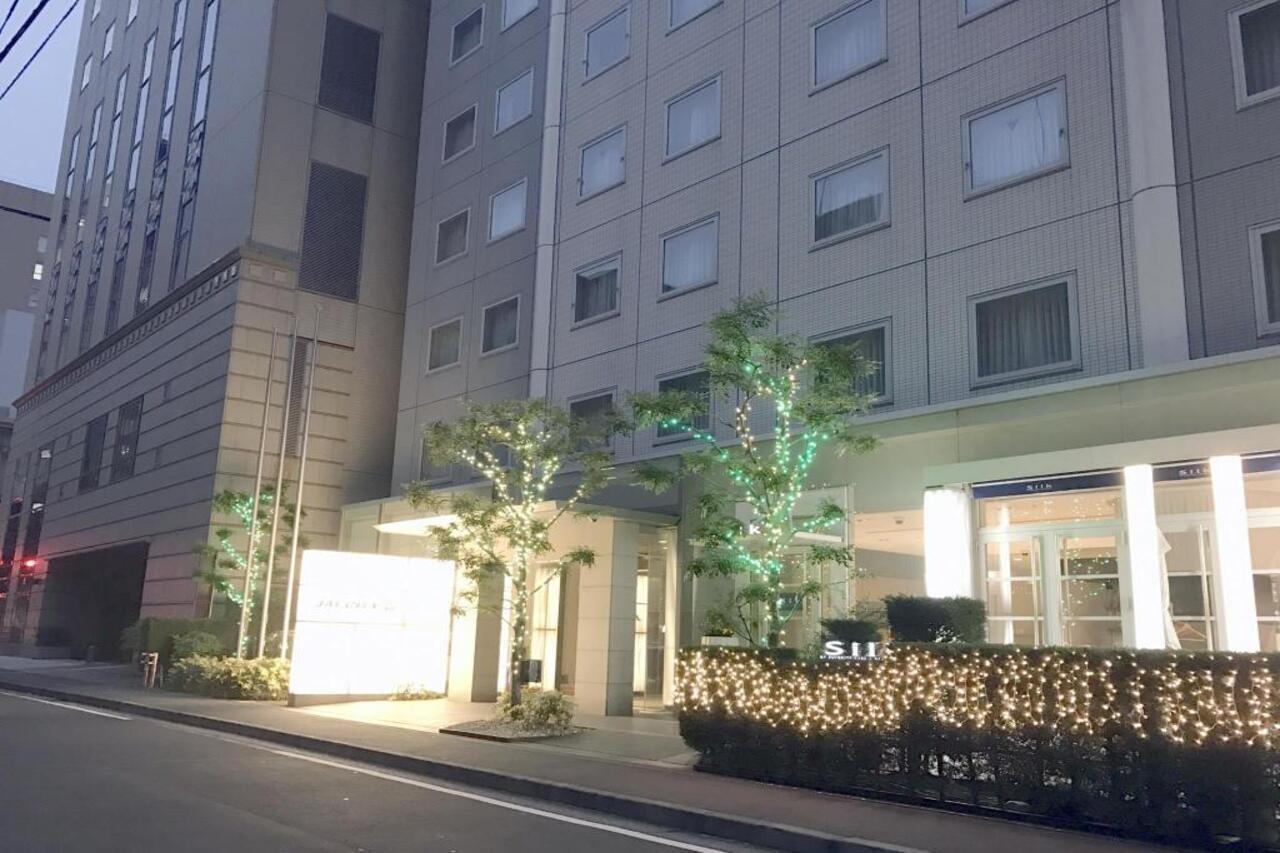 Hotel Jal City Kannai Yokohama Yokohama  Luaran gambar