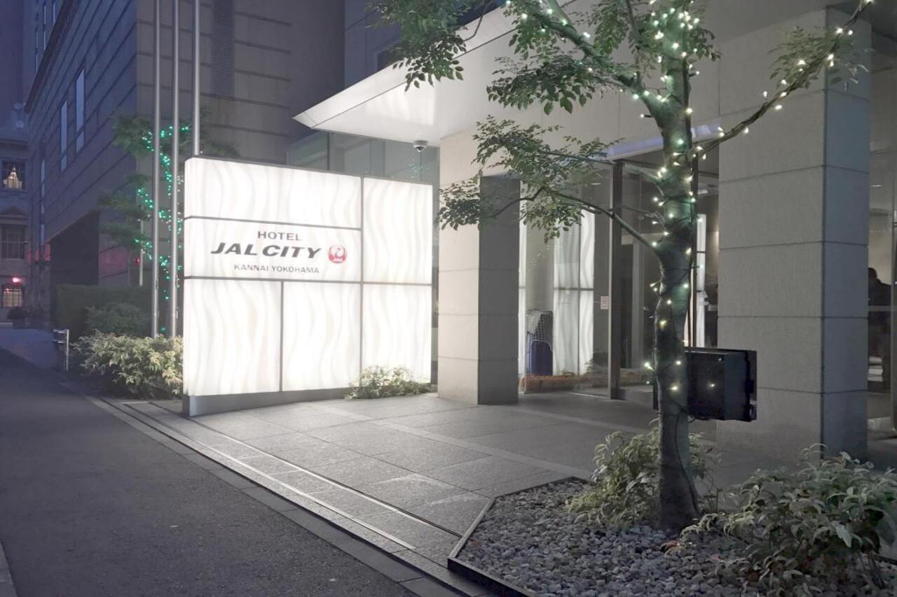 Hotel Jal City Kannai Yokohama Yokohama  Luaran gambar