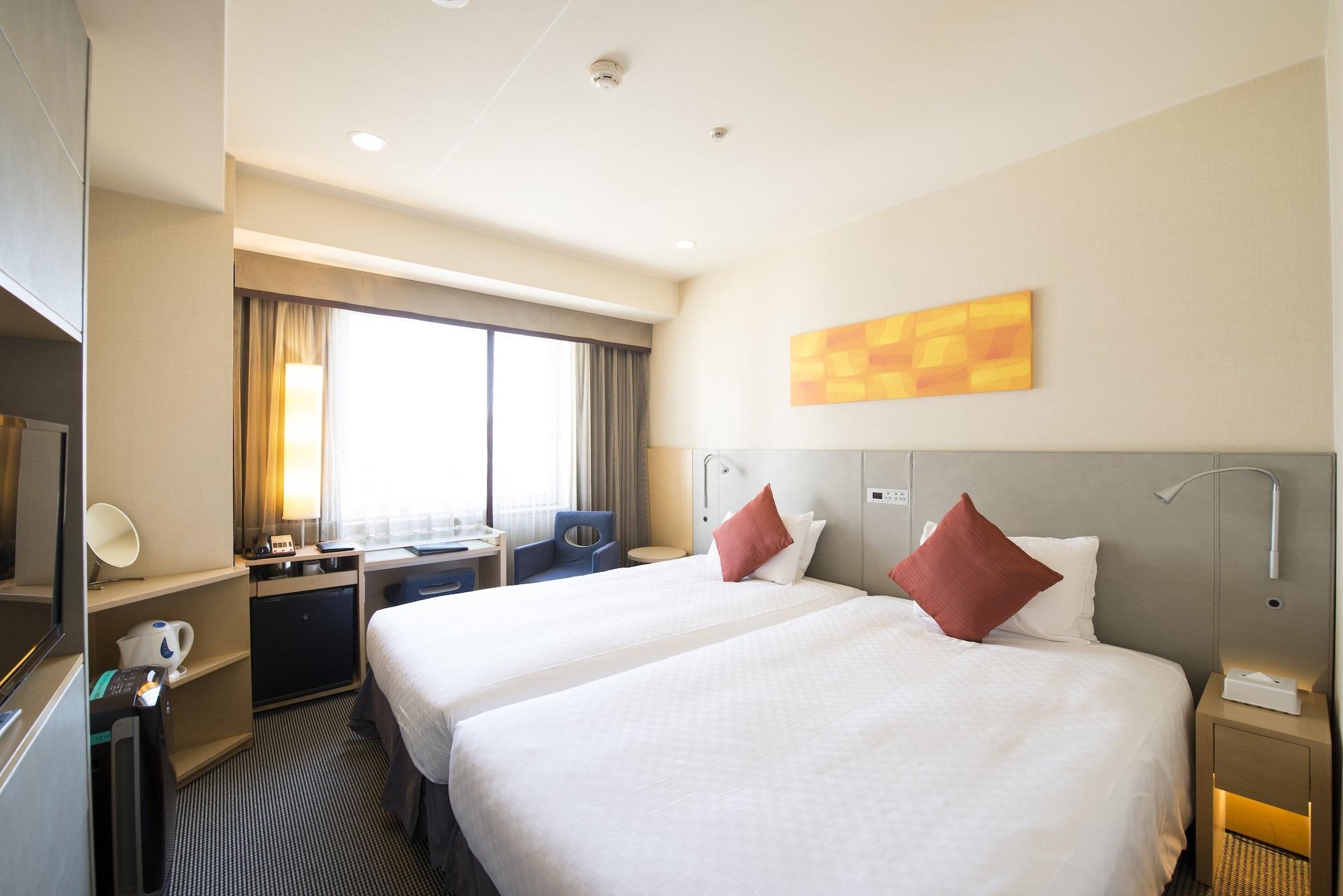 Hotel Jal City Kannai Yokohama Yokohama  Luaran gambar