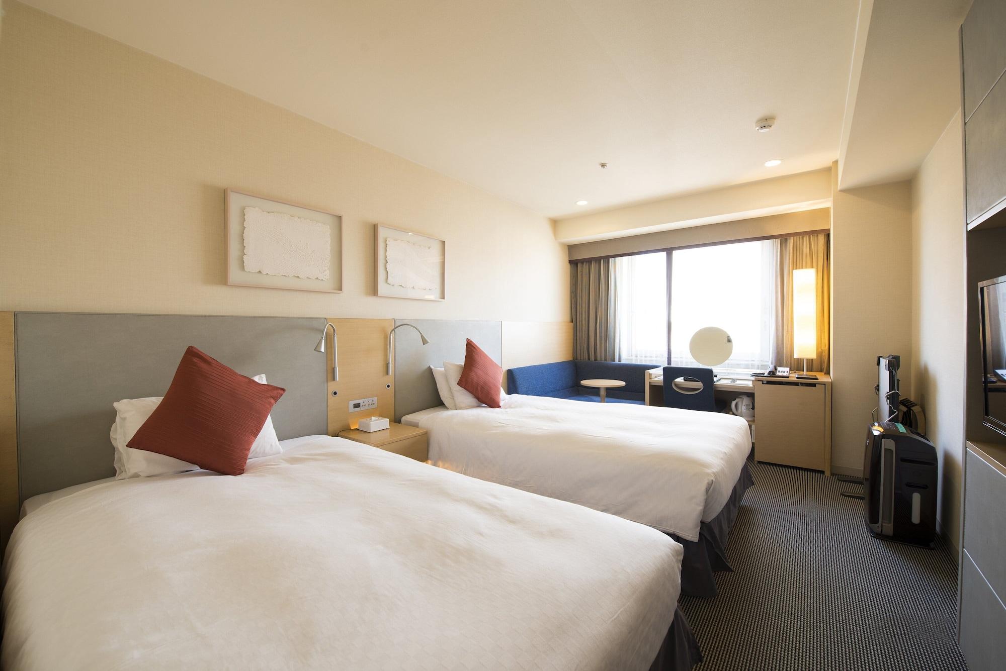 Hotel Jal City Kannai Yokohama Yokohama  Luaran gambar
