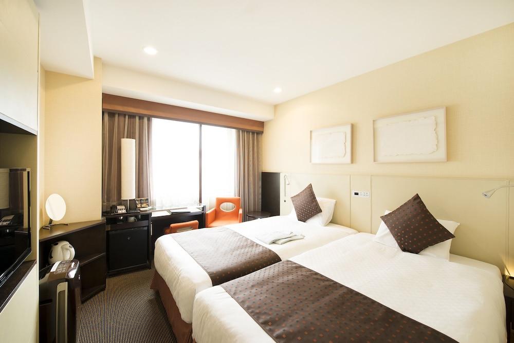 Hotel Jal City Kannai Yokohama Yokohama  Luaran gambar