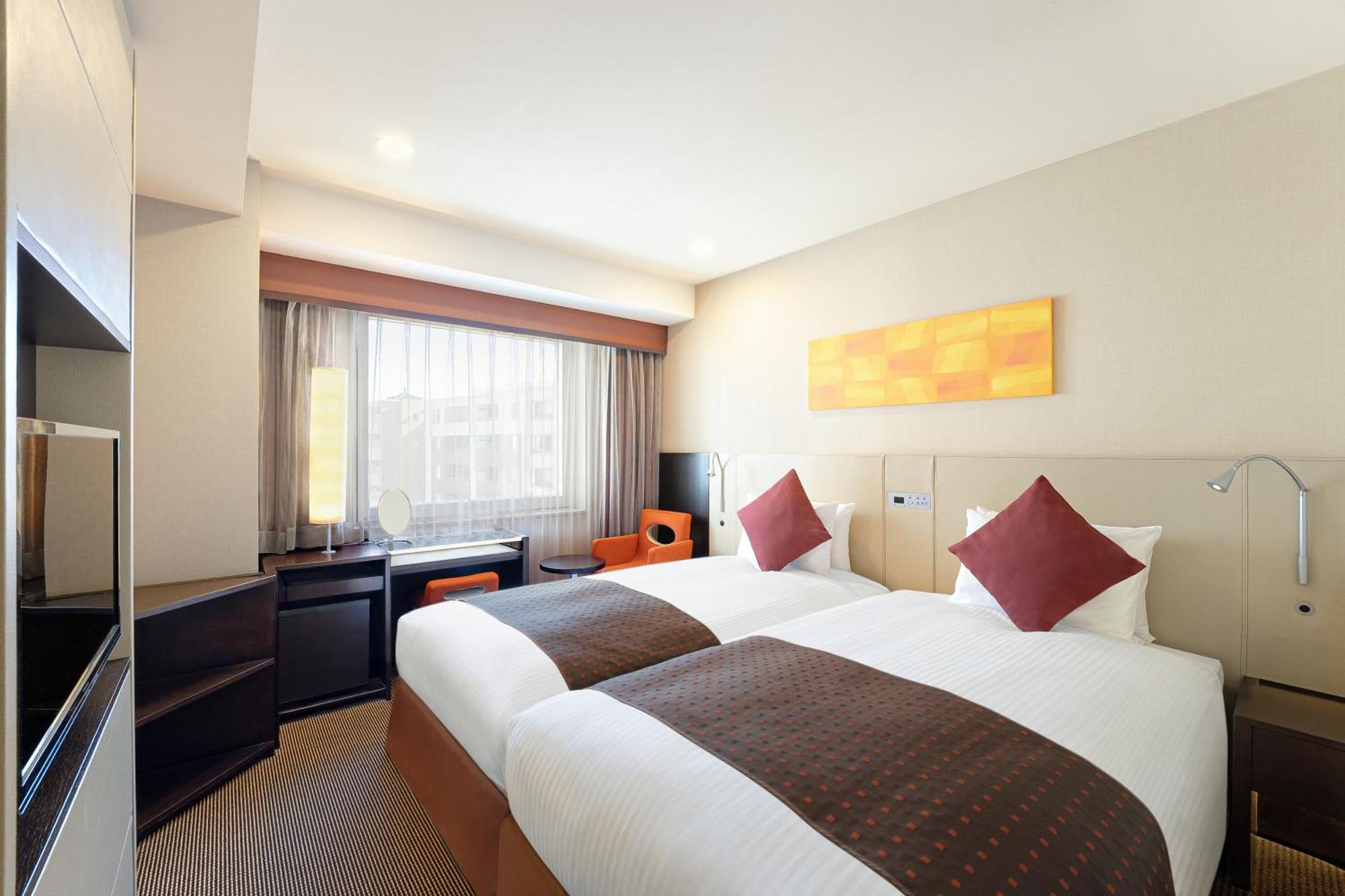 Hotel Jal City Kannai Yokohama Yokohama  Luaran gambar