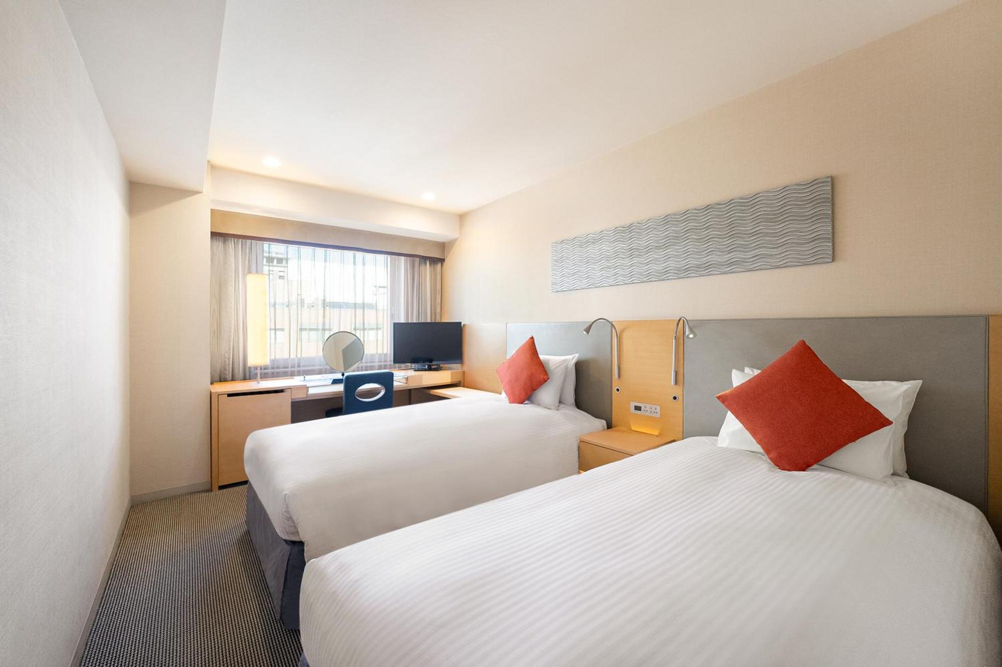 Hotel Jal City Kannai Yokohama Yokohama  Luaran gambar