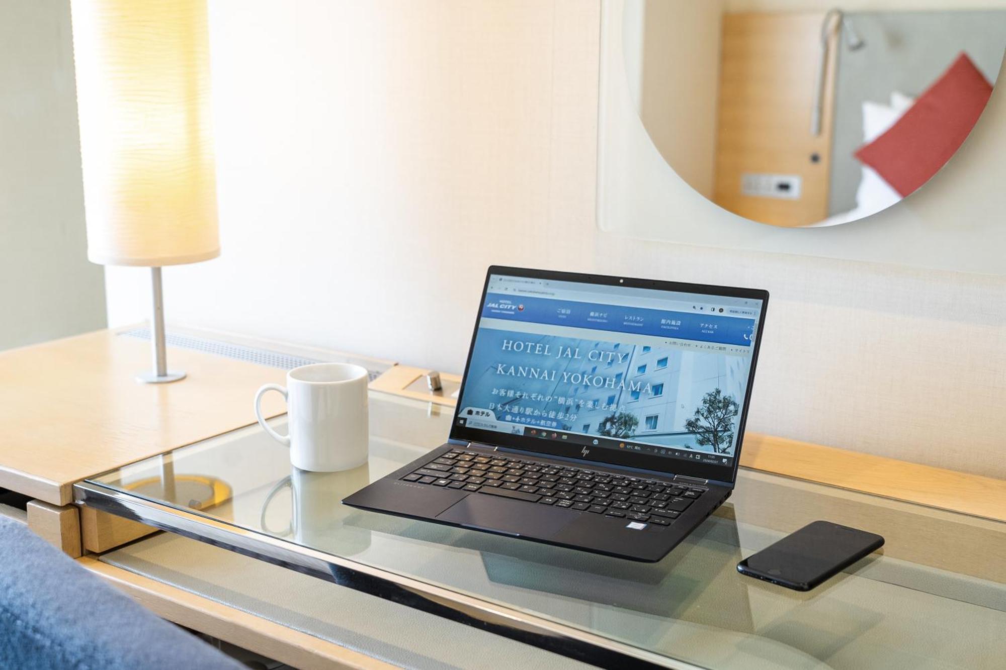 Hotel Jal City Kannai Yokohama Yokohama  Luaran gambar