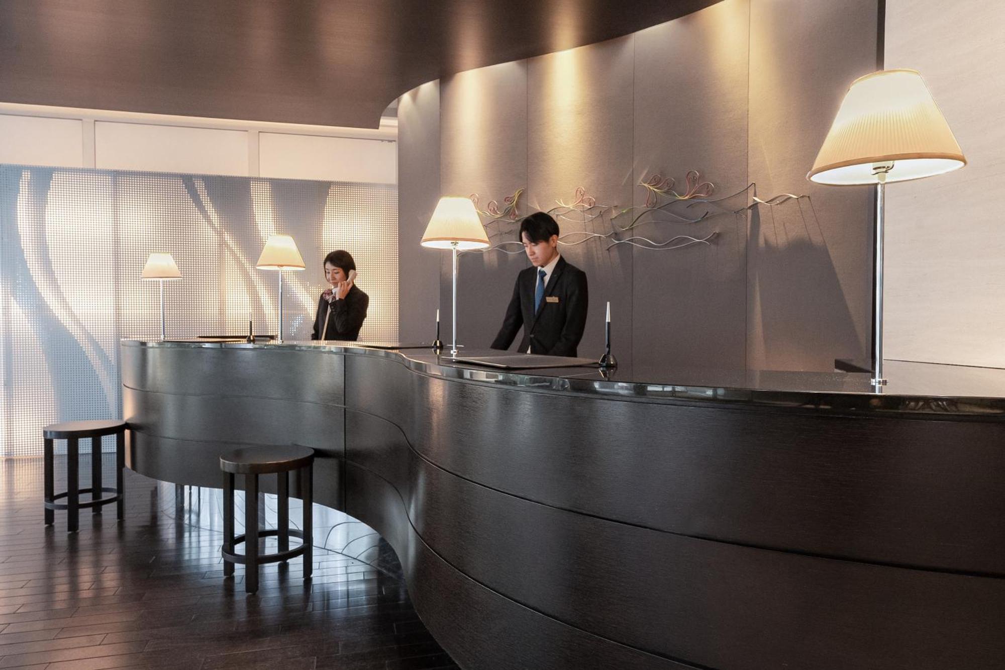 Hotel Jal City Kannai Yokohama Yokohama  Luaran gambar