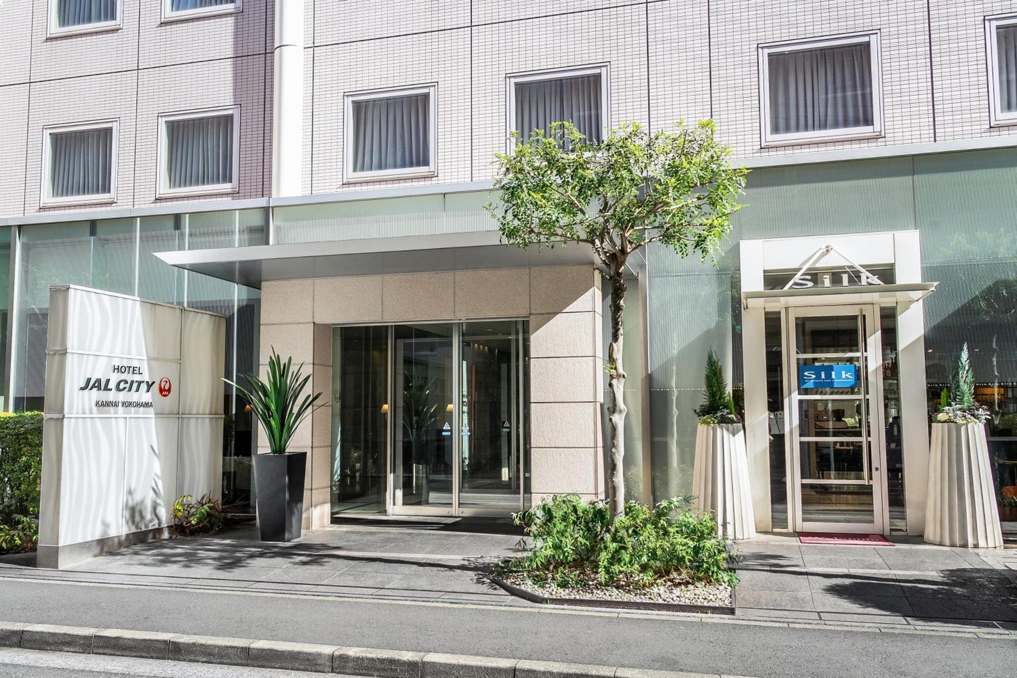 Hotel Jal City Kannai Yokohama Yokohama  Luaran gambar