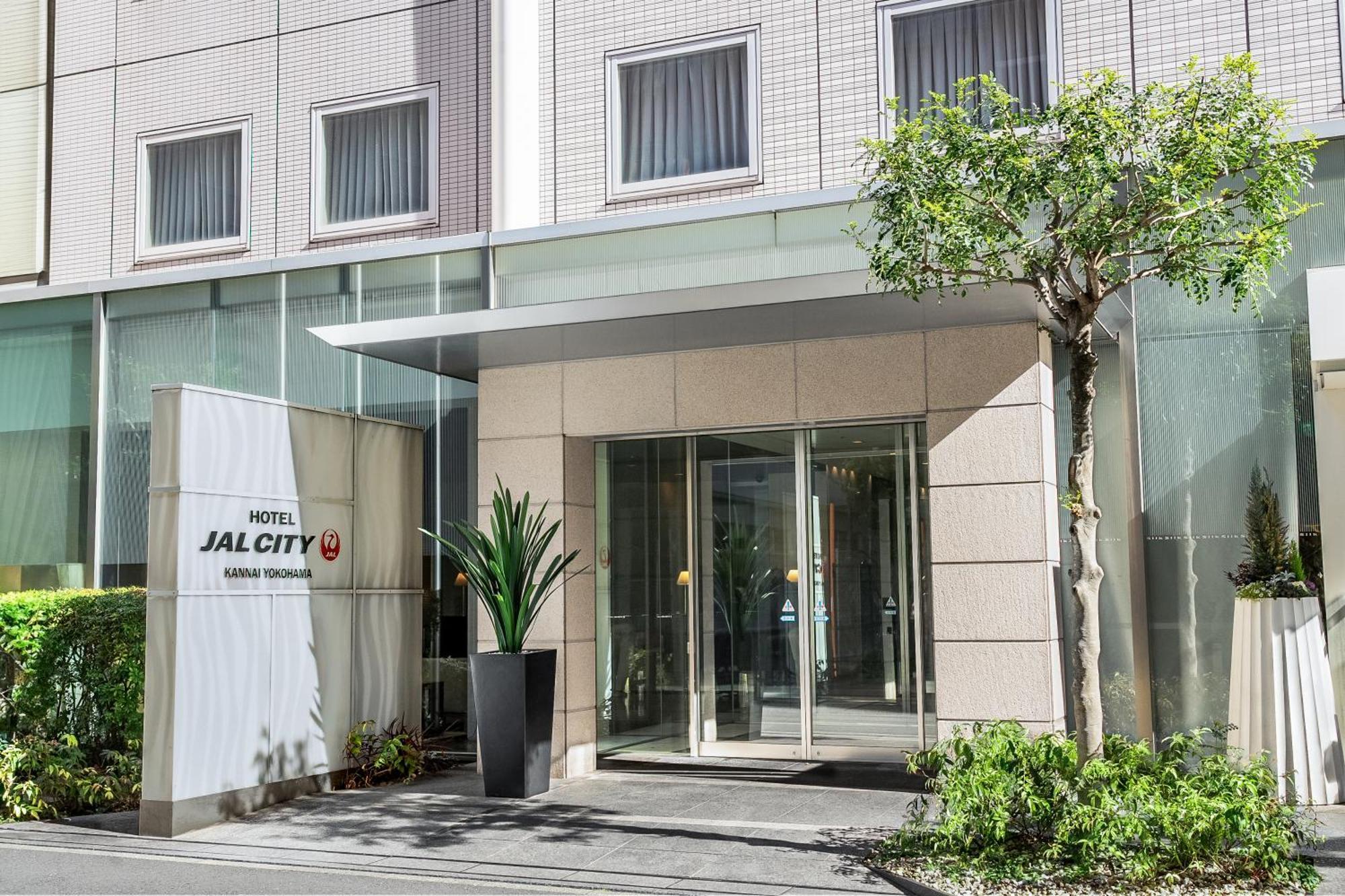 Hotel Jal City Kannai Yokohama Yokohama  Luaran gambar