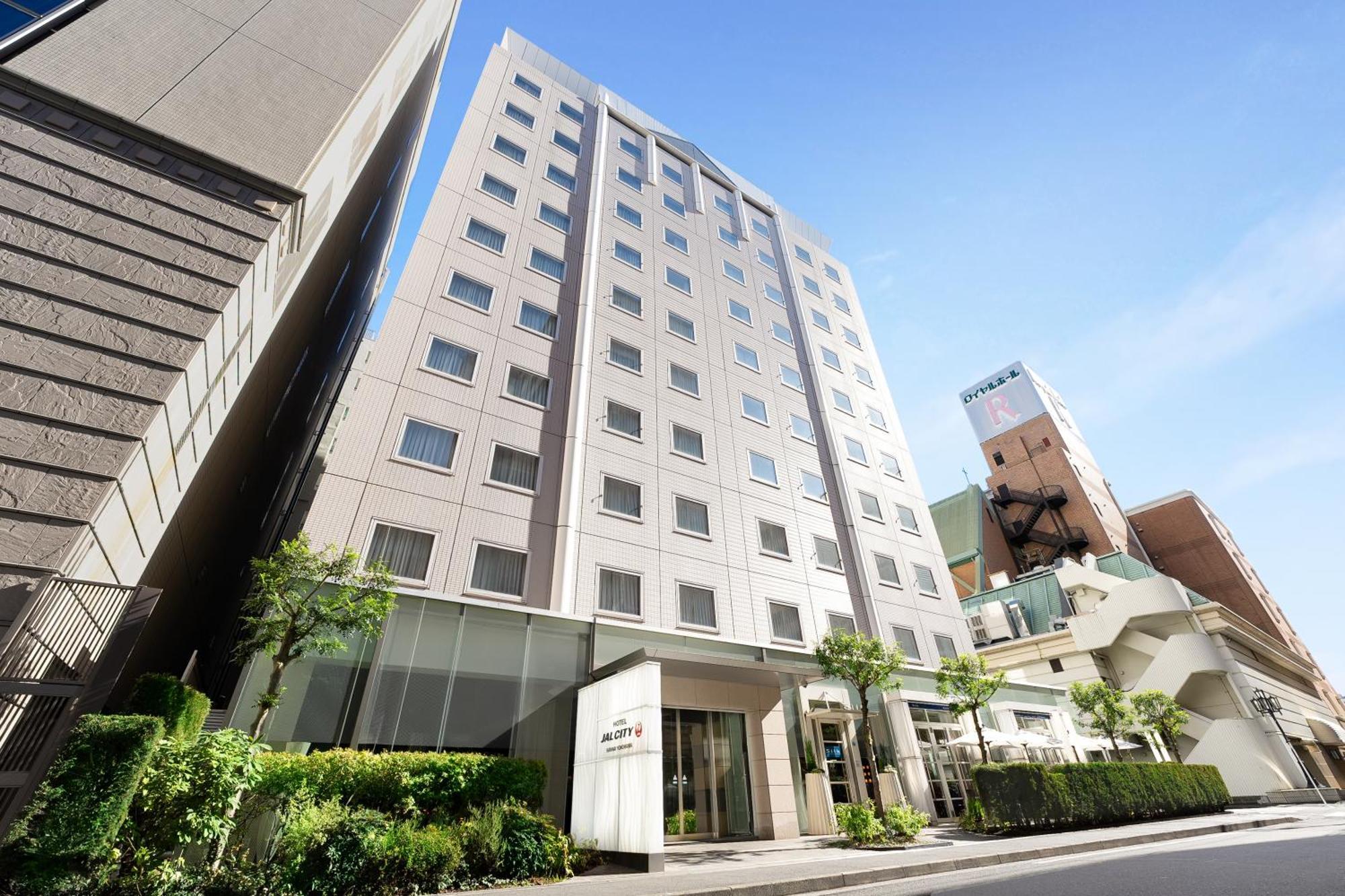 Hotel Jal City Kannai Yokohama Yokohama  Luaran gambar
