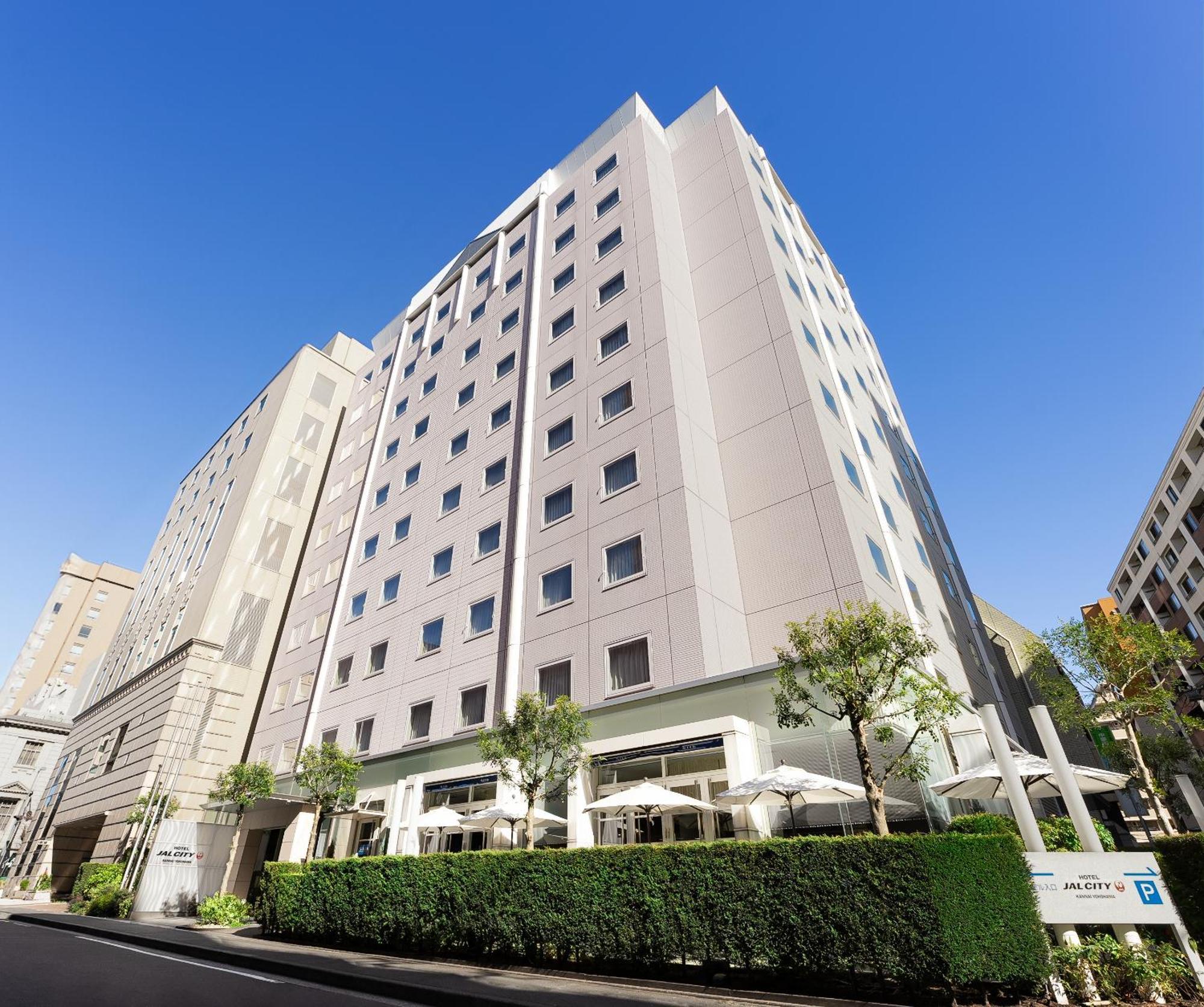 Hotel Jal City Kannai Yokohama Yokohama  Luaran gambar