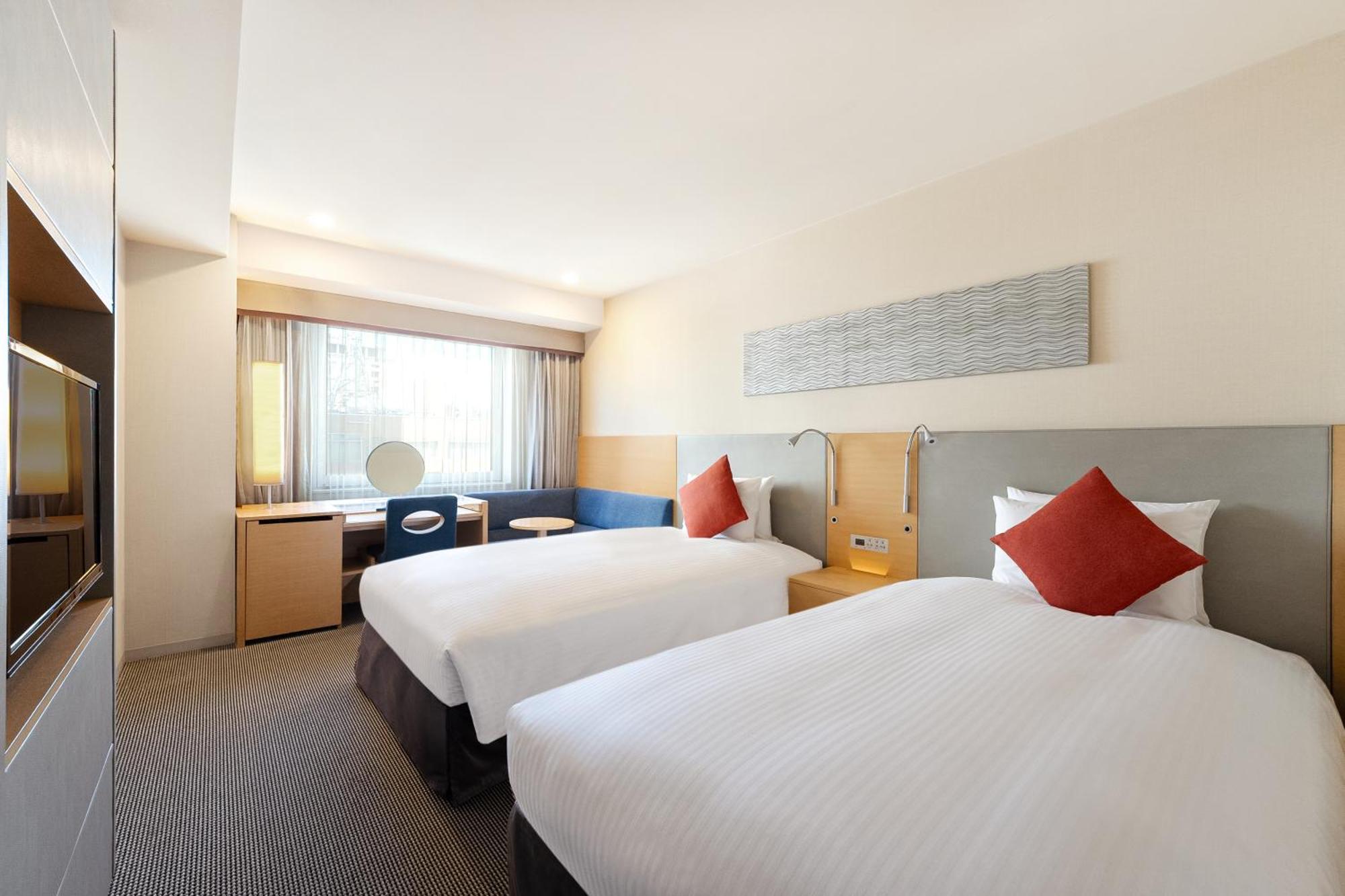 Hotel Jal City Kannai Yokohama Yokohama  Luaran gambar