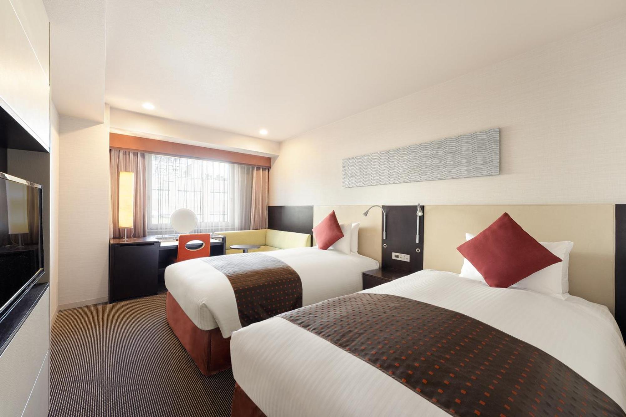 Hotel Jal City Kannai Yokohama Yokohama  Luaran gambar